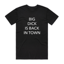 Big D Is Back In Town T-Shirt