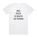 Big D Is Back In Town T-Shirt