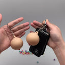 Boobie Squeeze Keychain
