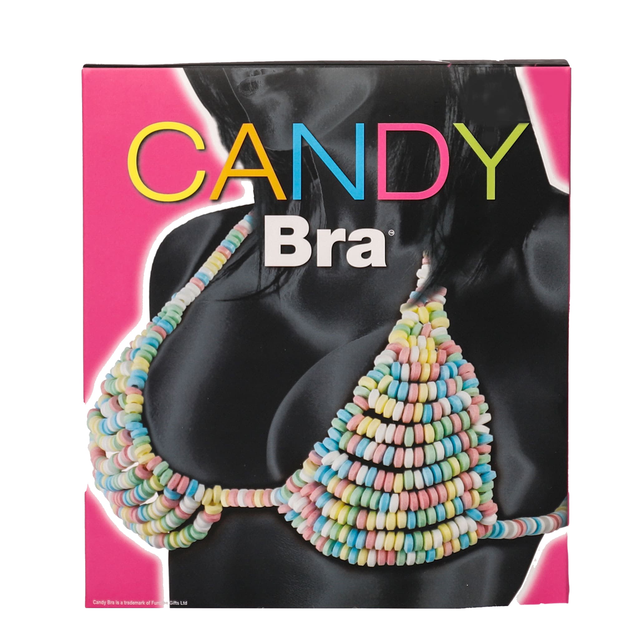 Candy Bra, Bra you can eat
