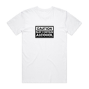 Caution May Contain Alcxhxl T-Shirt
