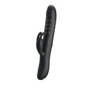 Colin Ribbed Rabbit Vibrator