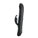 Colin Ribbed Rabbit Vibrator