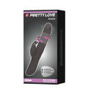 Colin Ribbed Rabbit Vibrator