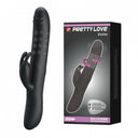 Colin Ribbed Rabbit Vibrator