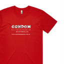 Free Condom Kingdom Logo T-Shirt