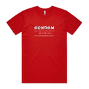 Free Condom Kingdom Logo T-Shirt