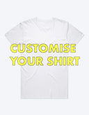 Customise Your Shirt