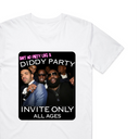 Diddy Party T-Shirt