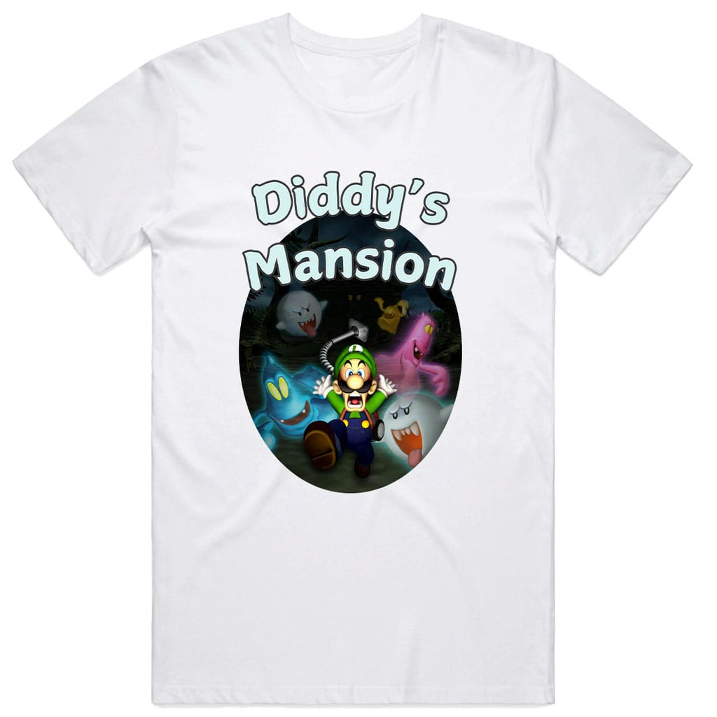 Diddy's Mansion T-Shirt