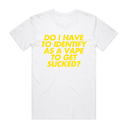 Do I have to identify T-Shirt