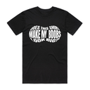 Does This Shirt Make My Bxxbs Look Big T-Shirt