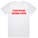 Band Merch Custom T-Shirts