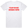 Band Merch Custom T-Shirts