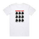 Expressions Of Vader T-Shirt