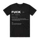 Fxxk Definition T-Shirt
