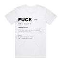 Fxxk Definition T-Shirt