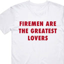 Firemen Customised T-shirts Online