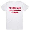 Firemen Customised T-shirts Online