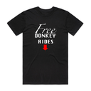 Free Donkey Rides T-Shirt