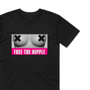 Free The Nxxplx T-Shirt