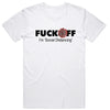 F*ck off I'm Social Distancing T-Shirt