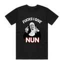 Fucks I Give Nun T-Shirt