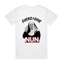 Fucks I Give Nun T-Shirt