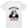 Fucks I Give Nun T-Shirt