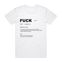 Fxxk Definition T-Shirt