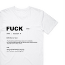 Fxxk Definition T-Shirt
