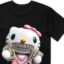 Gangster Hello Kitty T-Shirt