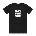 Gay For Now T-Shirt