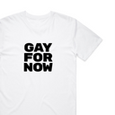 Gay For Now T-Shirt