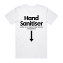 Hand Sanitiser T-Shirt