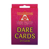 Dare Cards: Hens Party