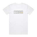 How Stick People Became Extinct T-Shirt