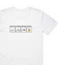 How Stick People Became Extinct T-Shirt