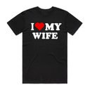 I Love My Wife T-Shirt