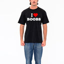 I Love Boobies T-Shirt