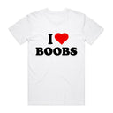 I Love Boobies T-Shirt