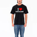 I Love Cougars T-Shirt