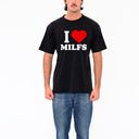 I Love MILFS T-Shirt