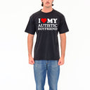 I Love My Axxistic Boyfriend T-Shirt