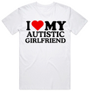 I Love My Autistic Girlfriend
