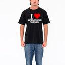 I Love Submissive Women T-Shirt
