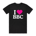 I Love BBC T-Shirt