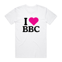 I Love BBC T-Shirt