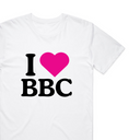 I Love BBC T-Shirt