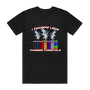 I Love Chinese Chemicals T-Shirt
